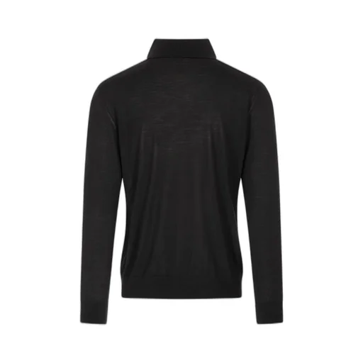 Kiton Ciro Buttoned Polo Shirt