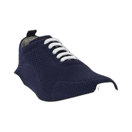 Kiton Lace-Up Sneakers
