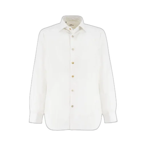 Kiton Buttoned Shirt