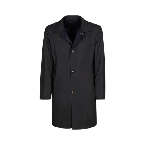 Kired Single-Breasted Coat