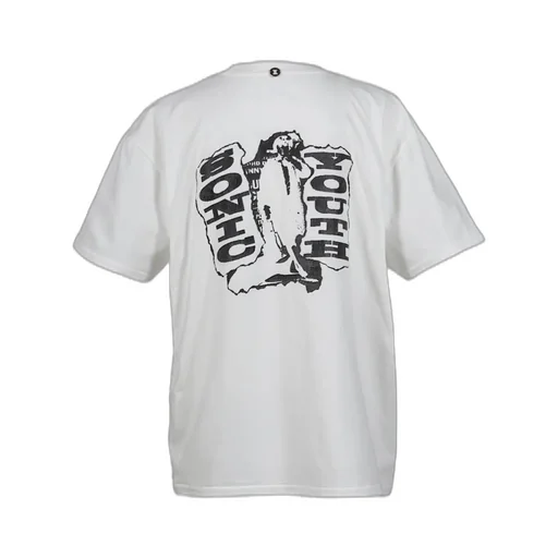 Sonic Youth Tee / Wht