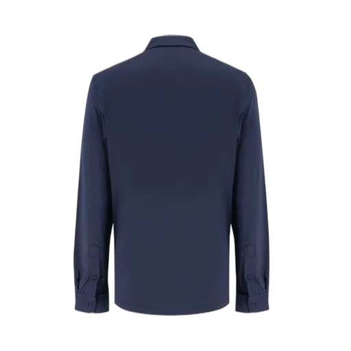 Kired Long Sleeved Polo Shirt