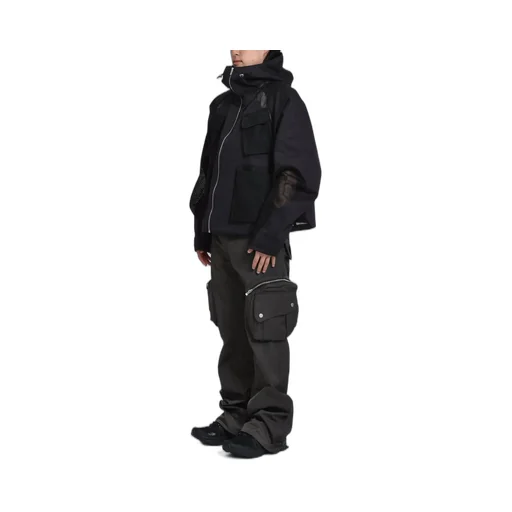 Flare Cargo V5 / Midnight Gry