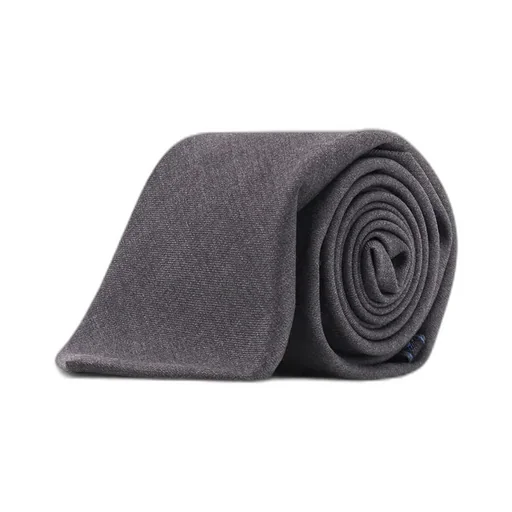 Kiton Logo Tag Tie