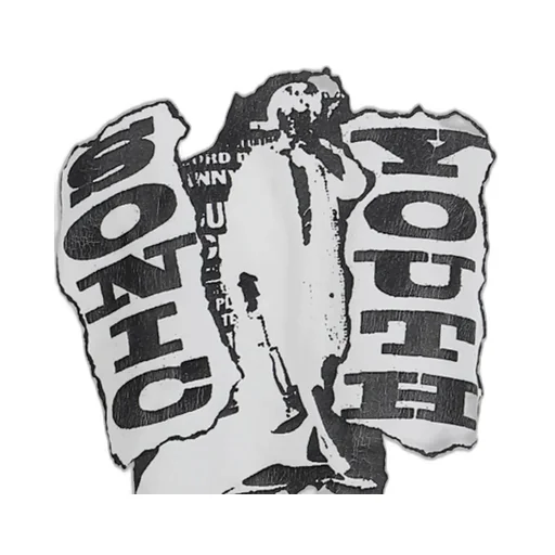 Sonic Youth Tee / Wht