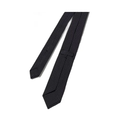 Kiton Printed Pointed-Tip Tie