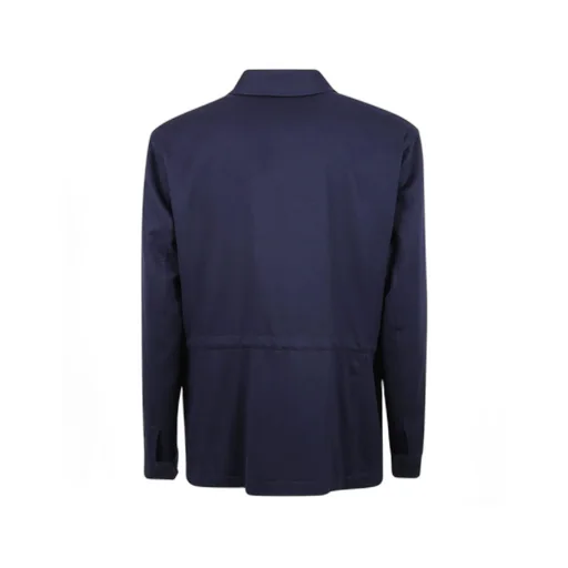 Kiton Long Sleeved Jacket