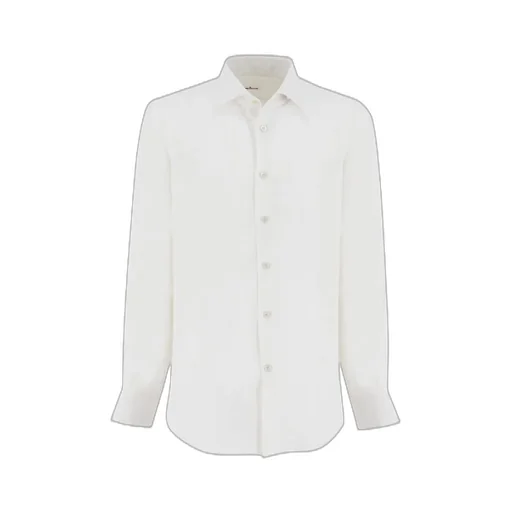 Kiton Buttoned Shirt