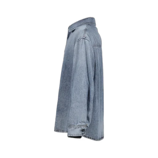 Keanu - Tencel Shirt / San Fran Blu