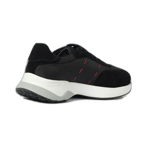 Kiton Round-Toe Lace-Up Sneakers