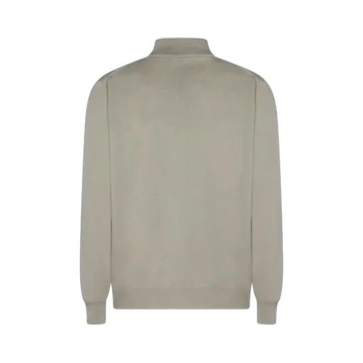 Kiton Zip-Up Cardigan