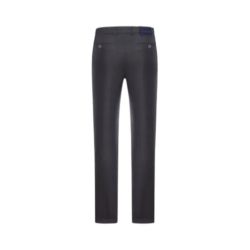 Kiton Straight-Leg Tailored Pants