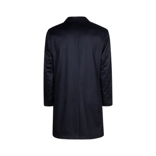 Kired Single-Breasted Coat