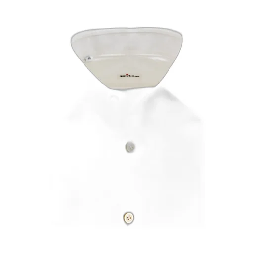 Kiton Buttoned Shirt