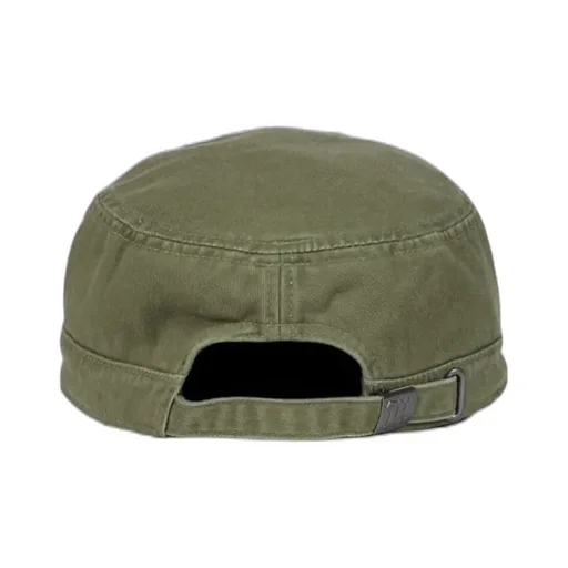 Stone Washed Military Hat / Stone