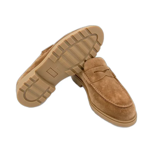 Kiton Classic Elegance Moccasins