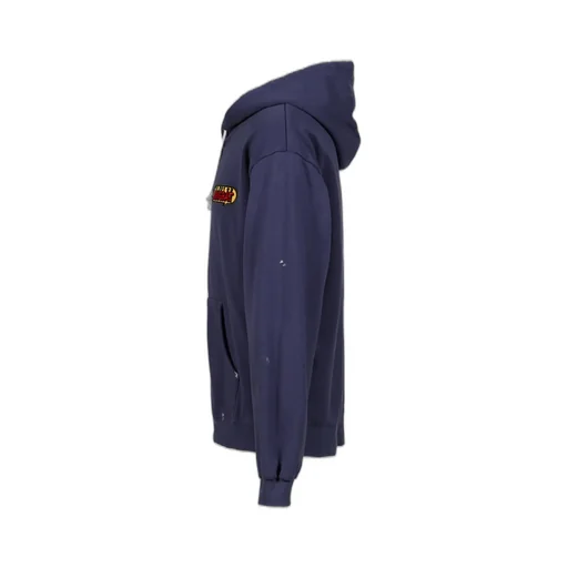 Zip Hoodie / Nvy