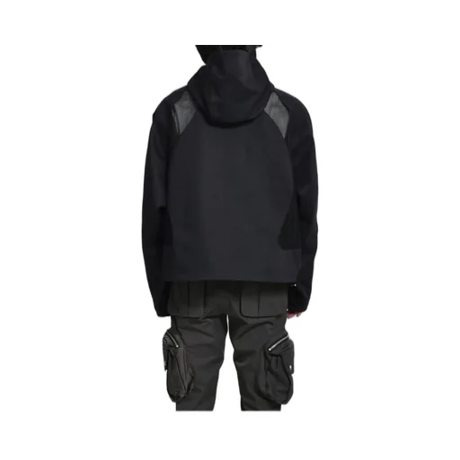 Aire Multi Mesh Pocket Jacket / Blk