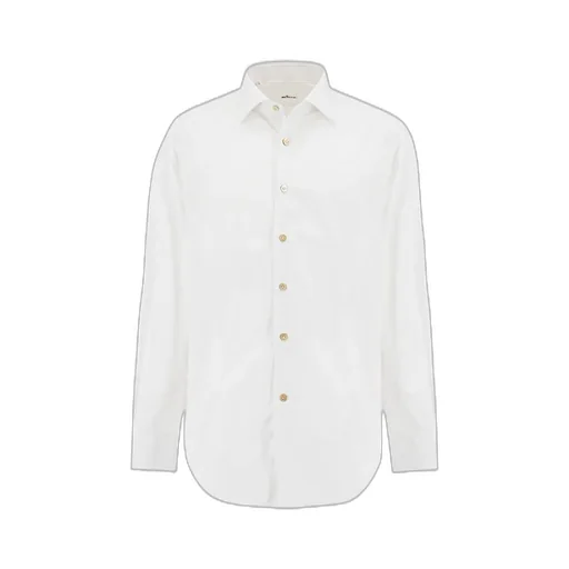 Kiton Buttoned Shirt