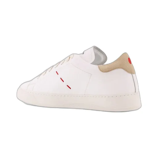 Kiton Logo Printed Low-Top Sneakers