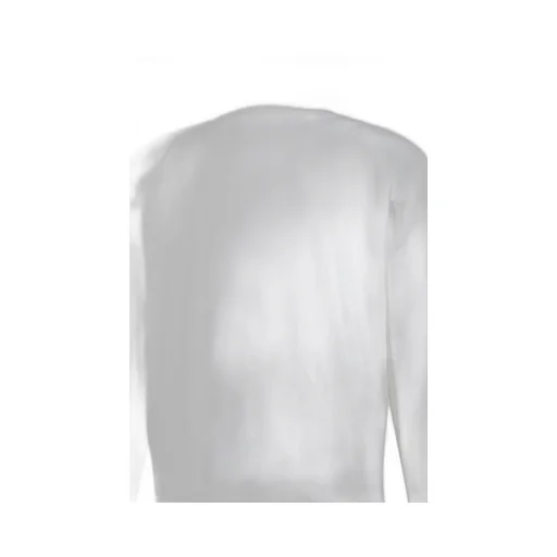 95 Long Sleeve / White