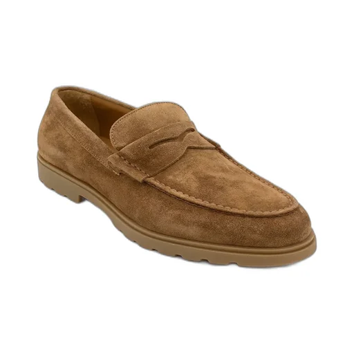 Kiton Classic Elegance Moccasins