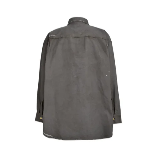 Boro Duck Shirt / Gray