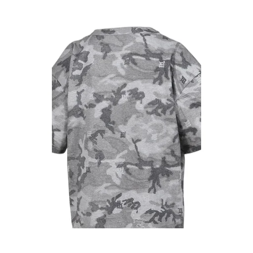 Venice Power Shoulder T-Shirt / Mlc