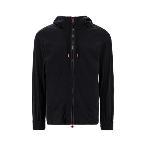 Kiton Umbi Zipped Hoodie