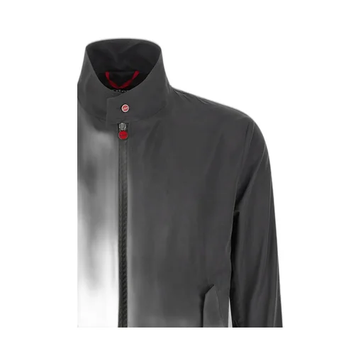 Kiton Cima Zip-Up Jacket