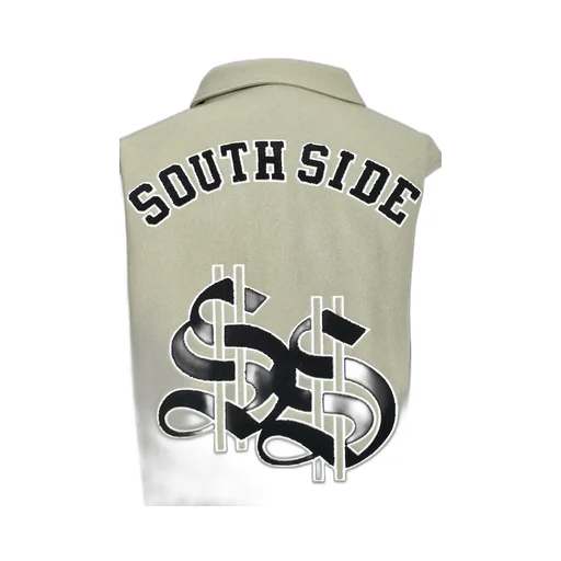 Bh Patch Stadium Jacket / Bei
