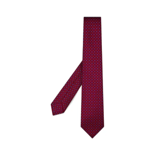 Kiton Jaquard Tie
