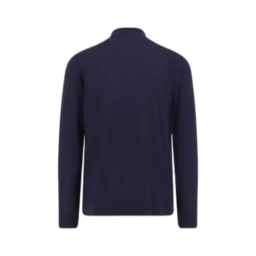 Kiton Ciro Buttoned Polo Shirt