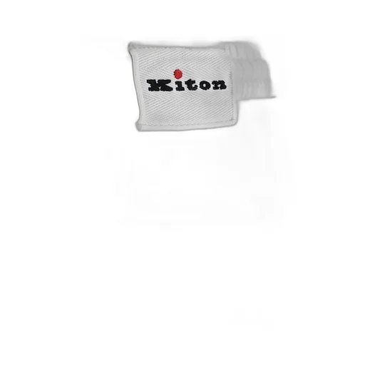 Kiton Elastic-Waist Drawstring Pants