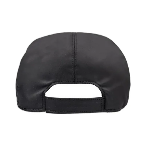 Kiton Contrast-Trim Logo Embroidered Baseball Cap