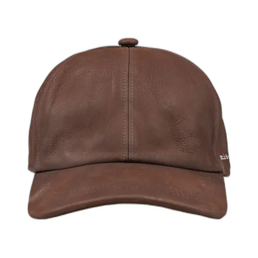 Kiton Logo Embroidered Baseball Hat