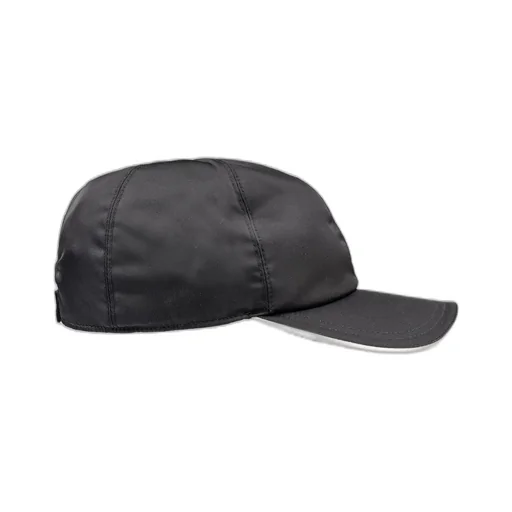 Kiton Contrast-Trim Logo Embroidered Baseball Cap