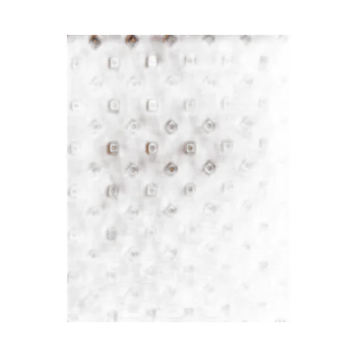 Kiton Geometric Micro-Pattern Tie