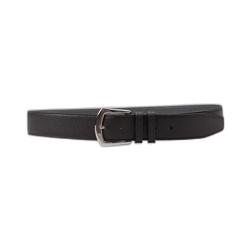 Kiton Buckled Belt