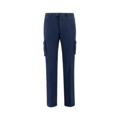 Kiton Cargo Pocket Pants