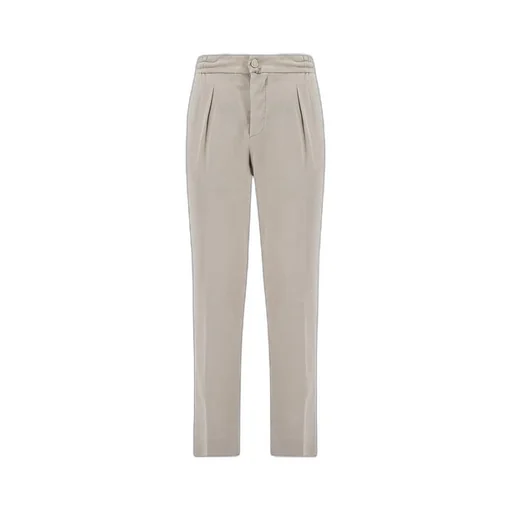 Kiton Drawstring Waist Pants