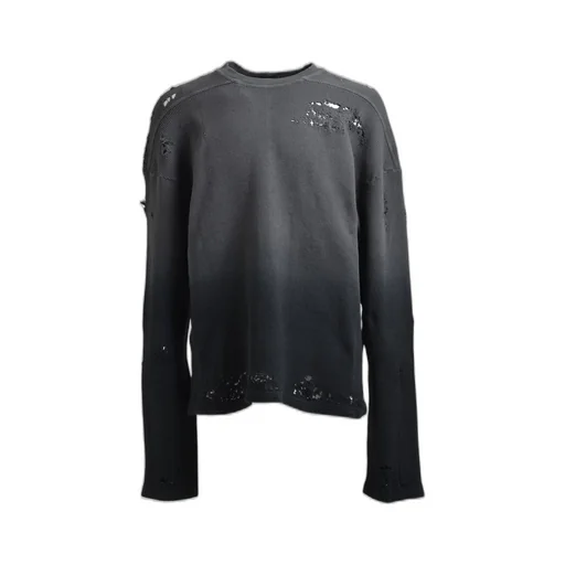 Fade Damage Ls Tee / Black