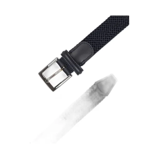 Kiton Buckled Belt