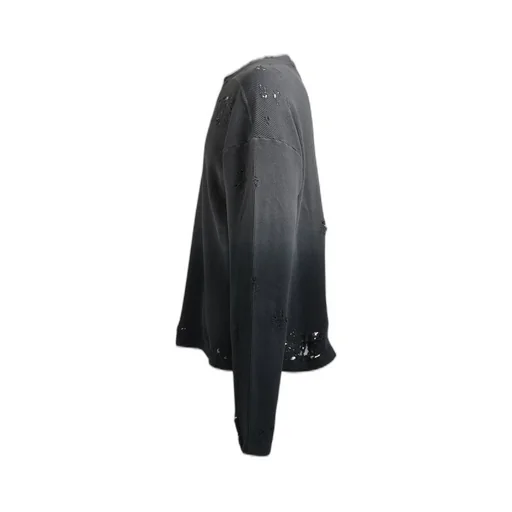 Fade Damage Ls Tee / Black