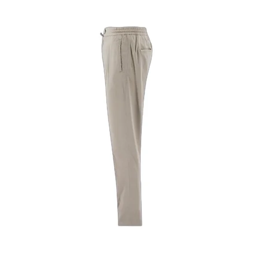 Kiton Drawstring Waist Pants