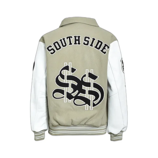 Bh Patch Stadium Jacket / Bei