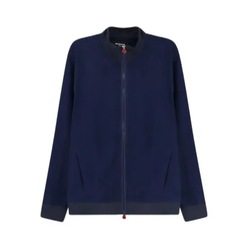 Kiton Ciro Paone Zip-Up Knitwear