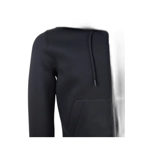 Kiton Long-Sleeved Zip-Up Hoodie