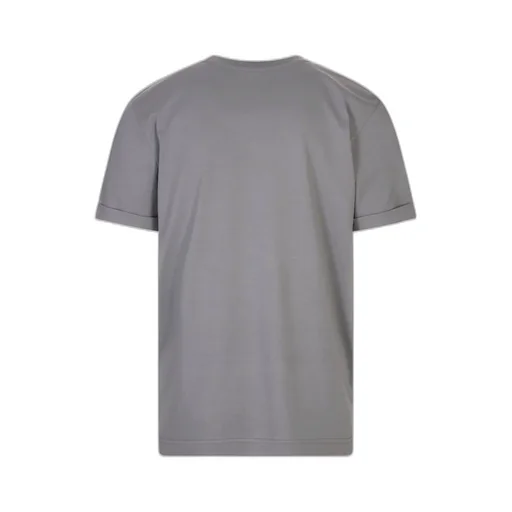 Kiton Short Sleeved Crewneck T-Shirt