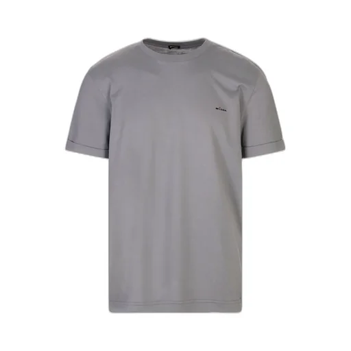 Kiton Short Sleeved Crewneck T-Shirt